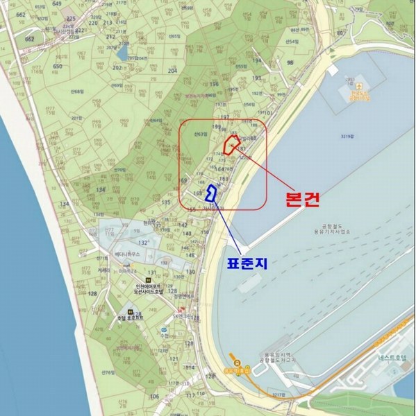 2025타경503484 인천광역시 중구 덕교동 182-2 농지 경매 이미지