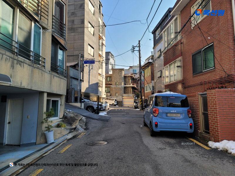 2025타경50159 서울특별시 광진구 용마산로8길 87, 다세대주택 1층 101호 다세대(빌라)[공급21평형] 경매 이미지