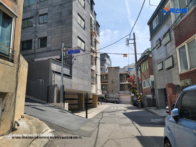 2025타경50159 서울특별시 광진구 용마산로8길 87, 다세대주택 1층 101호 다세대(빌라)[공급21평형] 경매 이미지