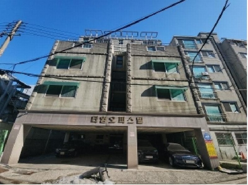 2025타경506421 인천광역시 미추홀구 아암대로107번길 37-18인천광역시 미추홀구 아암대로107번○○○○, 오피스텔 4층 401호오피스텔○○ 오피스텔[계약7평형] 경매 이미지