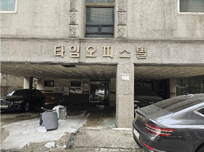 2025타경506421 인천광역시 미추홀구 아암대로107번길 37-18인천광역시 미추홀구 아암대로107번○○○○, 오피스텔 4층 401호오피스텔○○ 오피스텔[계약7평형] 경매 이미지