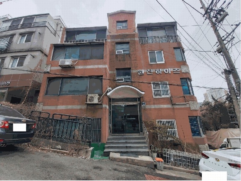 2025타경507759 인천광역시 미추홀구 주안서로33번길 15, 원진하이츠 4층 401호 다세대(빌라)[공급11평형] 경매 이미지