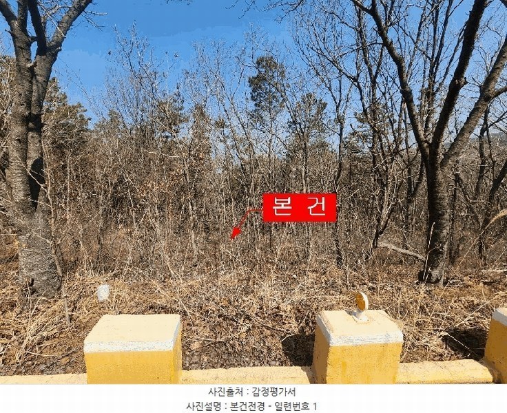 2025타경508083 인천광역시 옹진군 북도면 장봉리 산57-1 임야 경매 이미지
