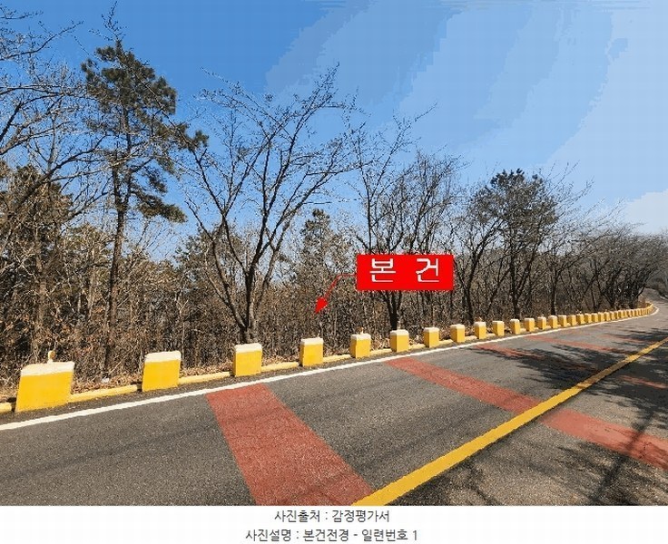2025타경508083 인천광역시 옹진군 북도면 장봉리 산57-1 임야 경매 이미지