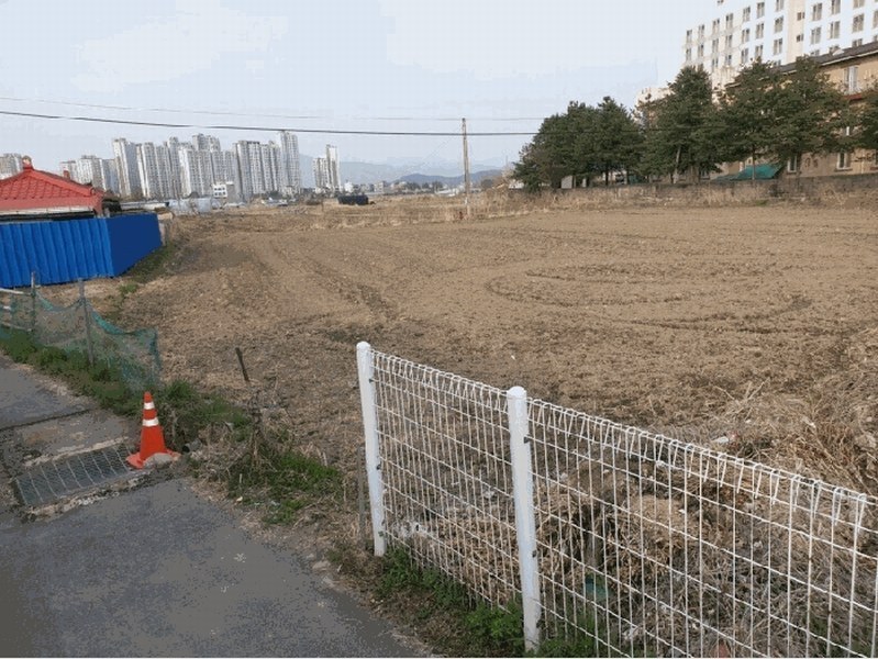2025타경50630 강원특별자치도 춘천시 우두동 690-19 농지 경매 이미지
