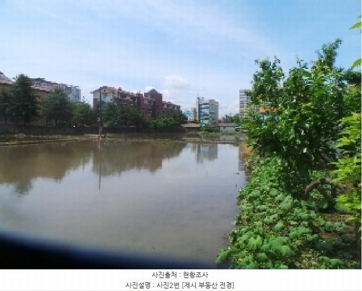 2025타경50630 강원특별자치도 춘천시 우두동 690-19 농지 경매 이미지