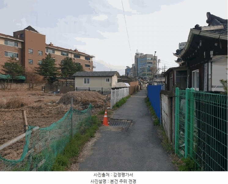 2025타경50630 강원특별자치도 춘천시 우두동 690-19 농지 경매 이미지