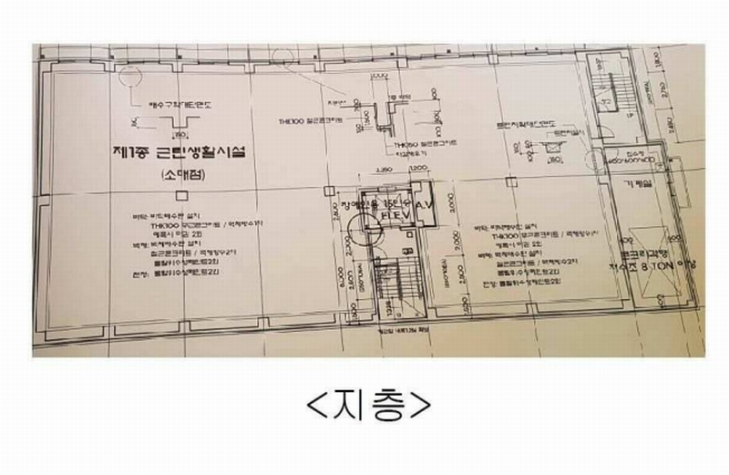 2021타경526137 인천광역시 옹진군 영흥면 내리 219-31 근린시설 경매 이미지