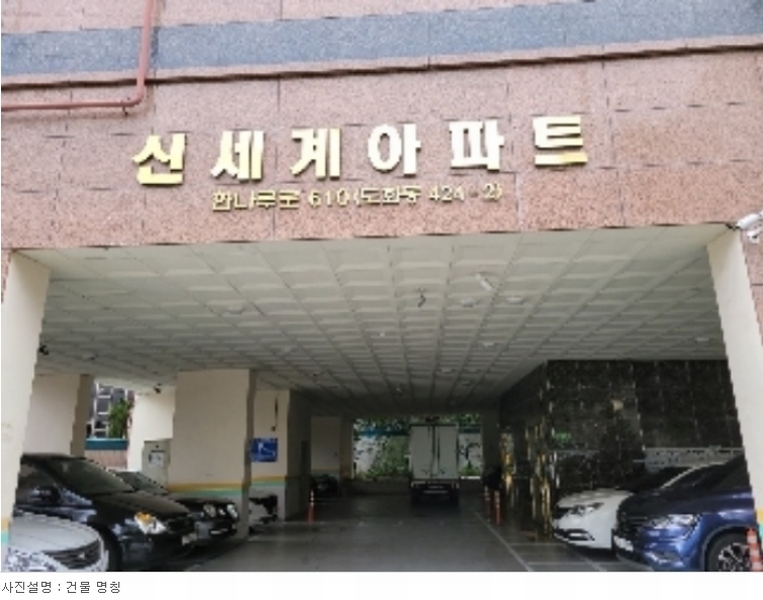 2022타경515288 인천광역시 미추홀구 한나루로 610, 신세계아파트 14층 1407호 아파트[공급19평형] 경매 이미지