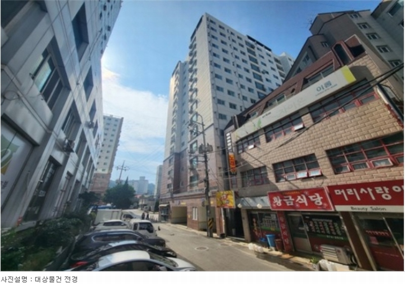 2022타경515288 인천광역시 미추홀구 한나루로 610, 신세계아파트 14층 1407호 아파트[공급19평형] 경매 이미지