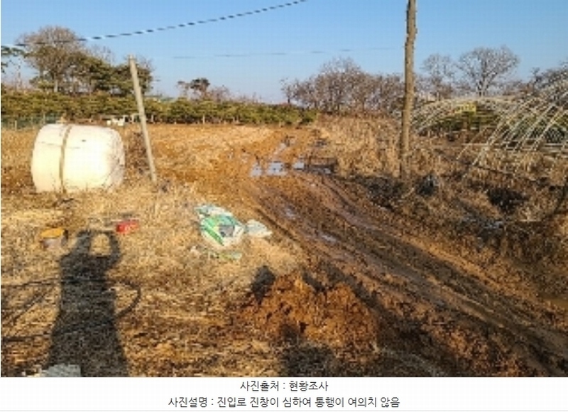 2023타경18081 인천광역시 강화군 양도면 인산리 8-2 농지 경매 이미지