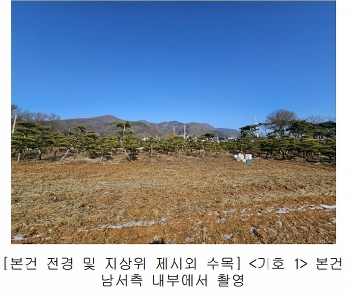 2023타경18081 인천광역시 강화군 양도면 인산리 8-2 농지 경매 이미지