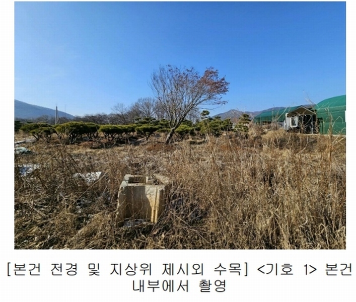 2023타경18081 인천광역시 강화군 양도면 인산리 8-2 농지 경매 이미지
