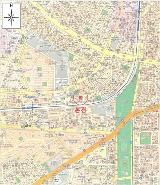 2023타경533290 인천광역시 남동구 석정로552번길 9-20, 공작빌라 3층 303호 다세대(빌라)[공급11평형] 경매 이미지