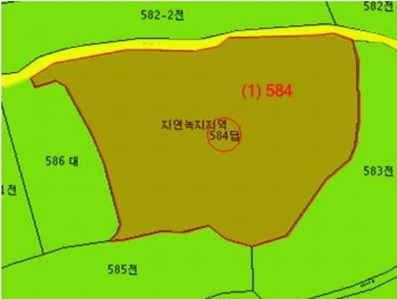 2023타경535180 인천광역시 서구 오류동 584 농지 경매 이미지
