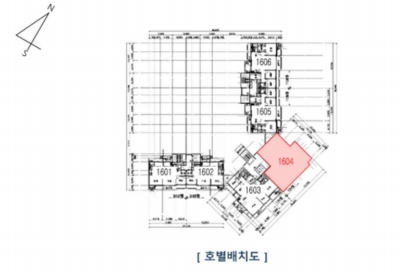 2025타경50821 서울특별시 성동구 매봉길 15, 래미안옥수리버젠 112동 16층 1604호 아파트 경매 이미지