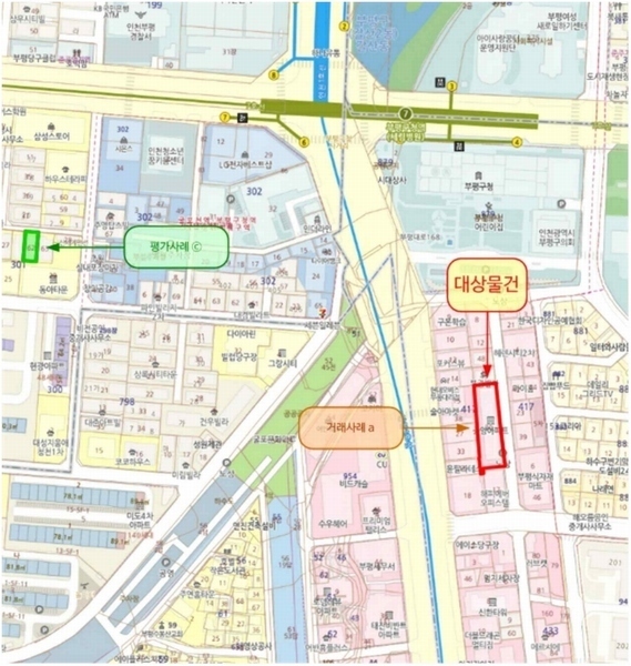 2023타경551588 인천광역시 부평구 신트리로6번길 18, 중앙아파트 3층 303호 아파트[공급25평형] 경매 이미지