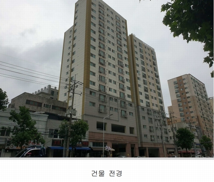 2024타경9749 인천광역시 미추홀구 경인로 158, 스카이스테이트 15층 1505호 오피스텔[계약30평형] 경매 이미지