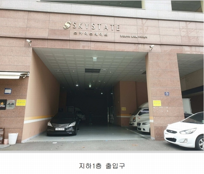 2024타경9749 인천광역시 미추홀구 경인로 158, 스카이스테이트 15층 1505호 오피스텔[계약30평형] 경매 이미지