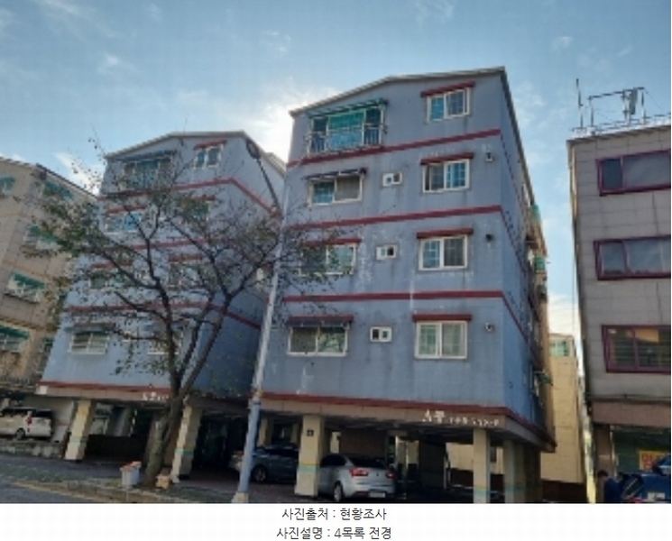 2024타경13908 인천광역시 남동구 장자북로 28, 광백드림빌 에이동 2층 201호 다세대(빌라)[공급17평형] 경매 이미지