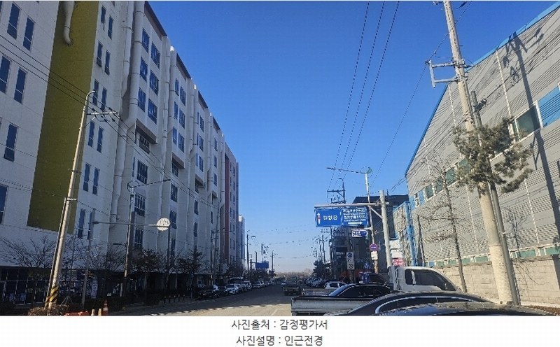 2024타경14628 인천광역시 서구 가람로 14, 인천표면처리센터 공장동 4층 402호 아파트형공장 경매 이미지
