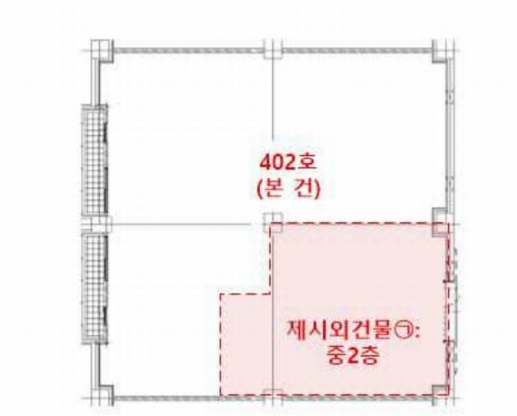 2024타경14628 인천광역시 서구 가람로 14, 인천표면처리센터 공장동 4층 402호 아파트형공장 경매 이미지