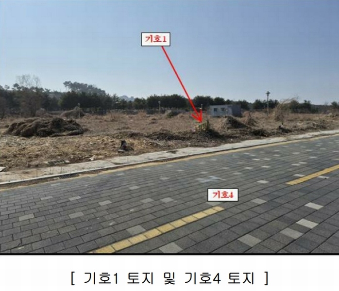 2024타경16723 인천광역시 중구 운북동 1289-82 대지 경매 이미지