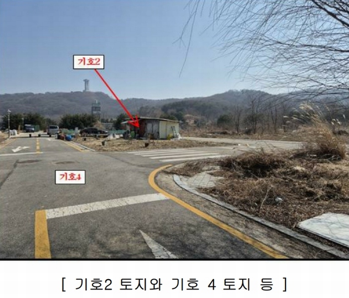 2024타경16723 인천광역시 중구 운북동 1289-82 대지 경매 이미지