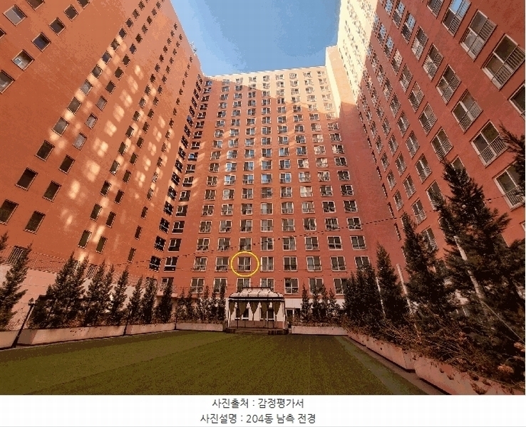 2025타경51005 서울특별시 송파구 송파대로 111, 파크하비오송파파크하비오푸르지오 204동 4층 406호 오피스텔[계약14평형] 경매 이미지