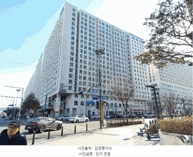 2025타경51005 서울특별시 송파구 송파대로 111, 파크하비오송파파크하비오푸르지오 204동 4층 406호 오피스텔[계약14평형] 경매 이미지