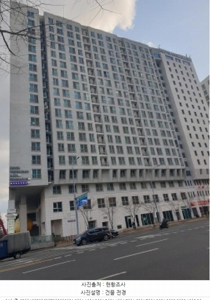 2025타경51005 서울특별시 송파구 송파대로 111, 파크하비오송파파크하비오푸르지오 204동 4층 406호 오피스텔[계약14평형] 경매 이미지