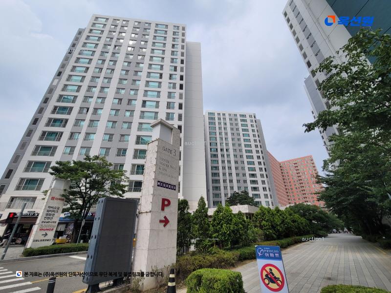 2025타경51005 서울특별시 송파구 송파대로 111, 파크하비오송파파크하비오푸르지오 204동 4층 406호 오피스텔[계약14평형] 경매 이미지