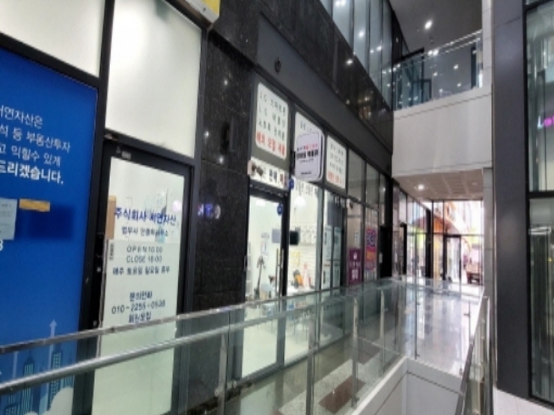 2024타경525524 인천광역시 서구 청라에메랄드로 99, 지젤엠청라 1층 083호 근린상가 경매 이미지