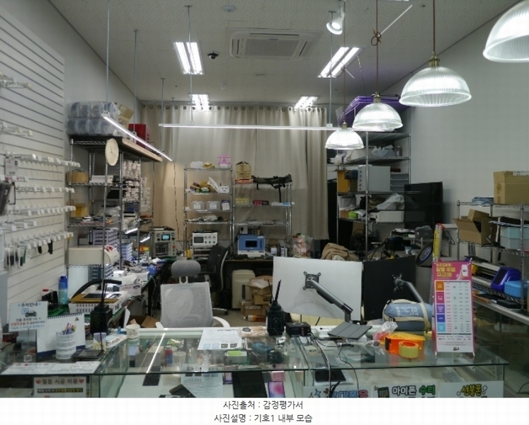 2024타경525524 인천광역시 서구 청라에메랄드로 99, 지젤엠청라 1층 083호 근린상가 경매 이미지