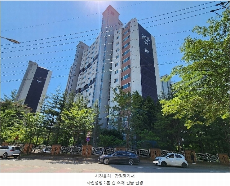 2024타경534153 인천광역시 서구 원당대로839번길 34, 엘지원당자이아파트 701동 1층 104호 아파트[공급33평형] 경매 이미지