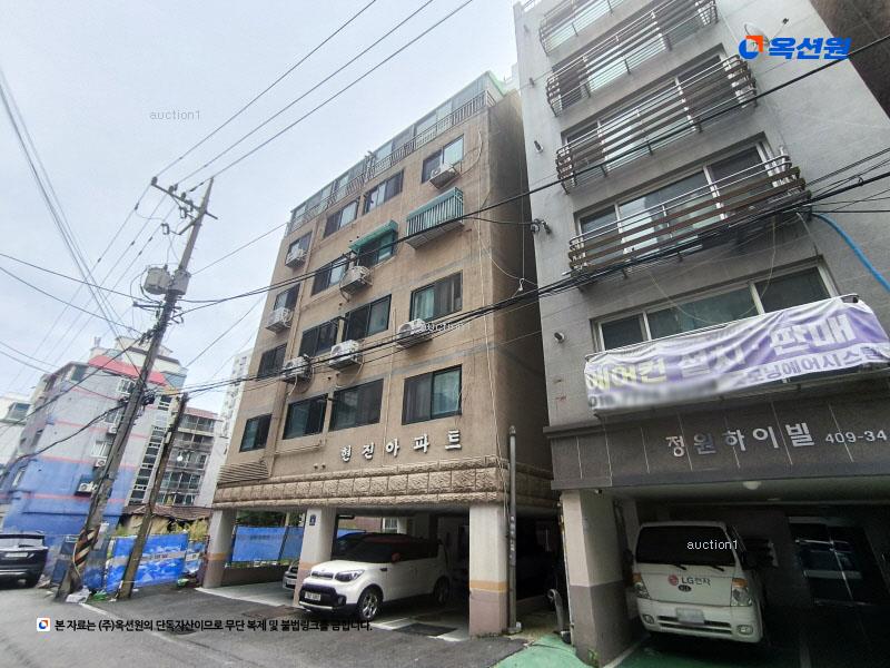 2024타경539813 인천광역시 부평구 부흥로303번길 24, 현진아파트2차 6층 602호 아파트 경매 이미지