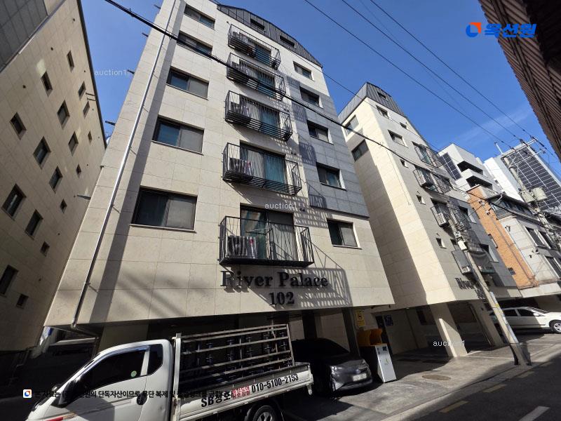 2025타경51011 서울특별시 송파구 삼학사로10길 3, 리버팰리스 103동 4층 401호 다세대(빌라) 경매 이미지