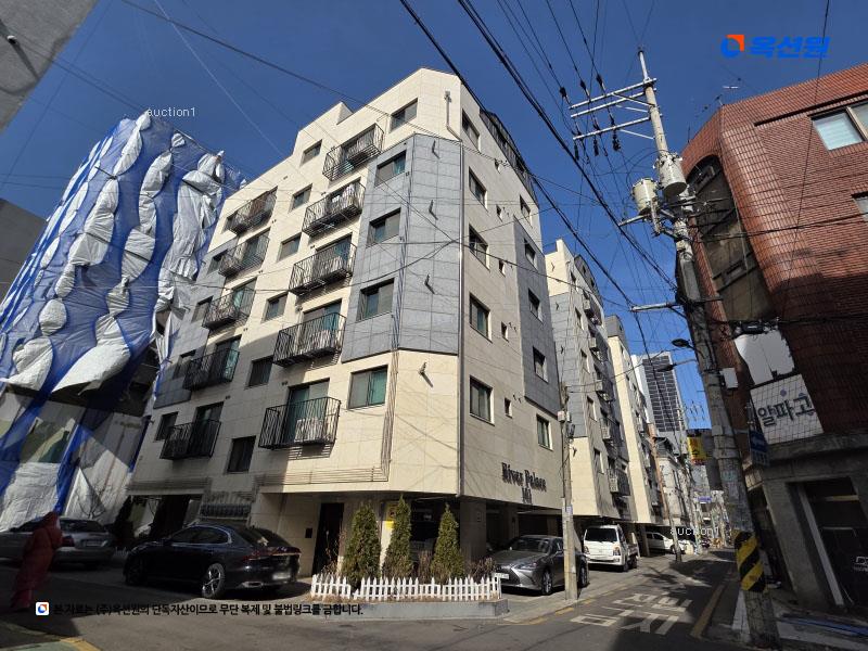 2025타경51011 서울특별시 송파구 삼학사로10길 3, 리버팰리스 103동 4층 401호 다세대(빌라) 경매 이미지