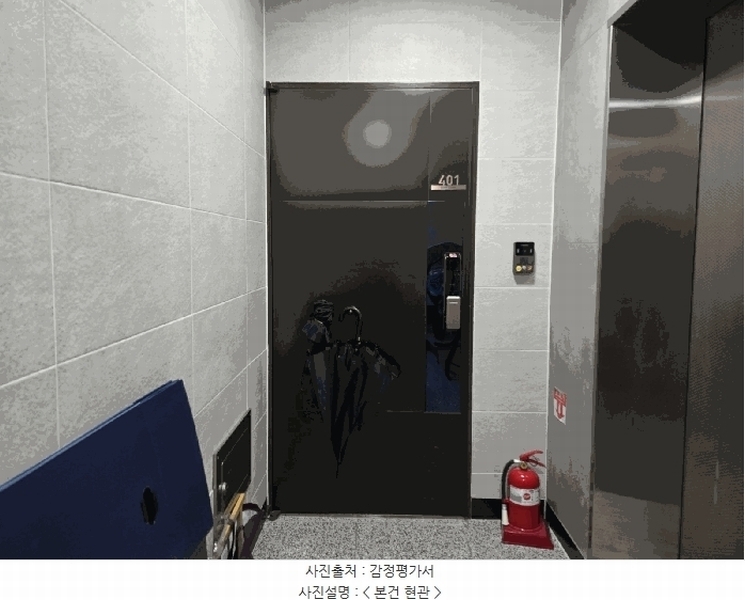 2025타경51011 서울특별시 송파구 삼학사로10길 3, 리버팰리스 103동 4층 401호 다세대(빌라) 경매 이미지