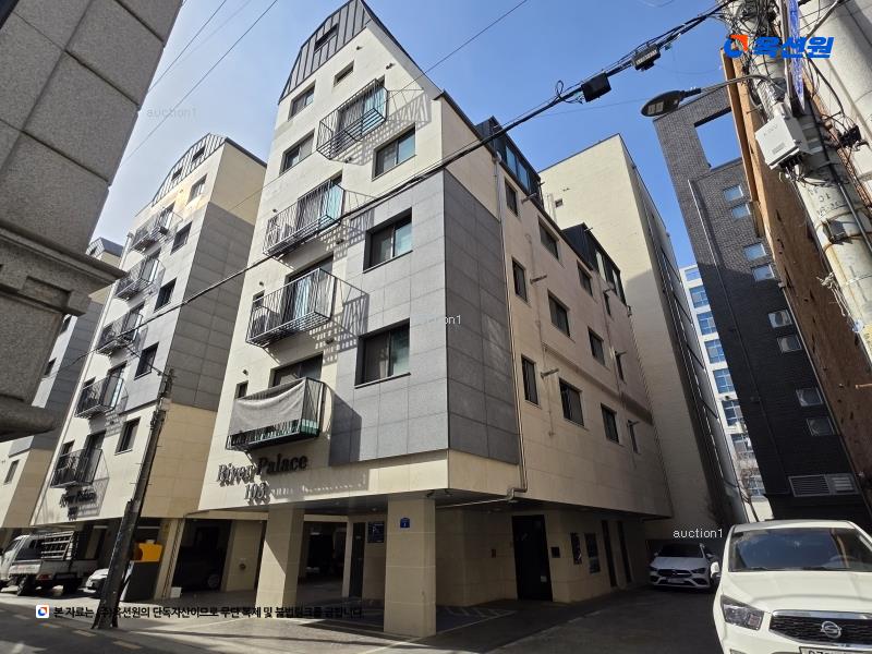 2025타경51011 서울특별시 송파구 삼학사로10길 3, 리버팰리스 103동 4층 401호 다세대(빌라) 경매 이미지