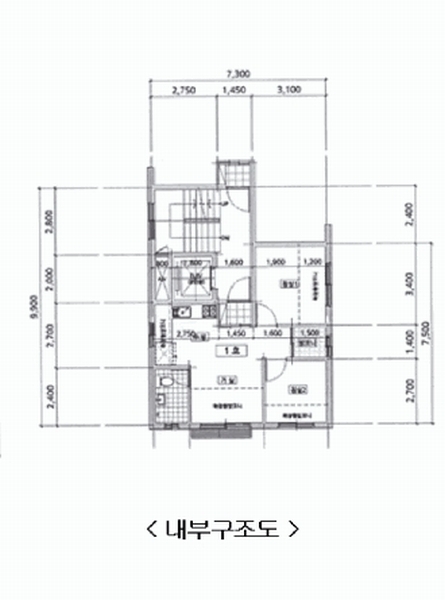 2025타경51011 서울특별시 송파구 삼학사로10길 3, 리버팰리스 103동 4층 401호 다세대(빌라) 경매 이미지