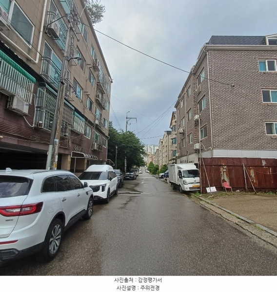 2024타경542208 인천광역시 남동구 독곡로6번길 52, 파크타운 1층 101호 다세대(빌라)[공급18평형] 경매 이미지