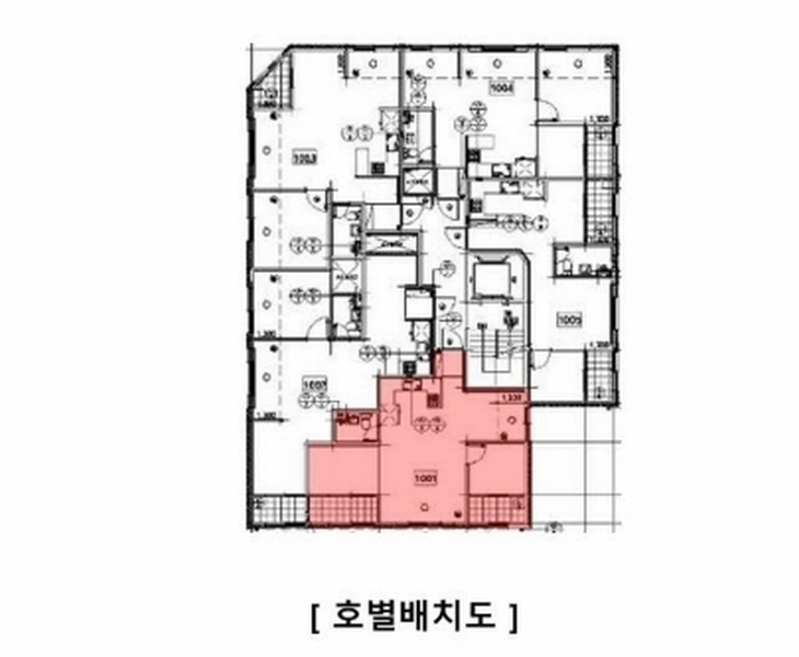 2024타경543010 인천광역시 남동구 예술로226번길 28, 현대홈타운 10층 1001호 아파트[공급19평형] 경매 이미지