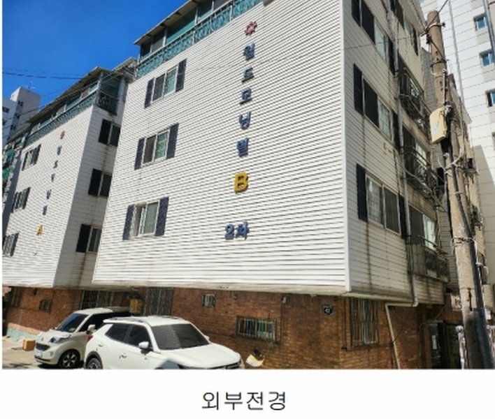 2024타경553680 인천광역시 미추홀구 경원대로897번길 42, 모닝월드빌2차 비동 5층 501호 다세대(빌라)[공급20평형] 경매 이미지