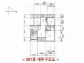 2024타경553680 인천광역시 미추홀구 경원대로897번길 42, 모닝월드빌2차 비동 5층 501호 다세대(빌라)[공급20평형] 경매 이미지