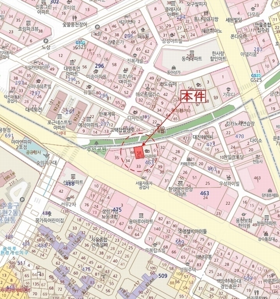 2024타경559749 인천광역시 미추홀구 인주대로 93-71, 태양하이츠아파트 5층 401호 아파트 경매 이미지