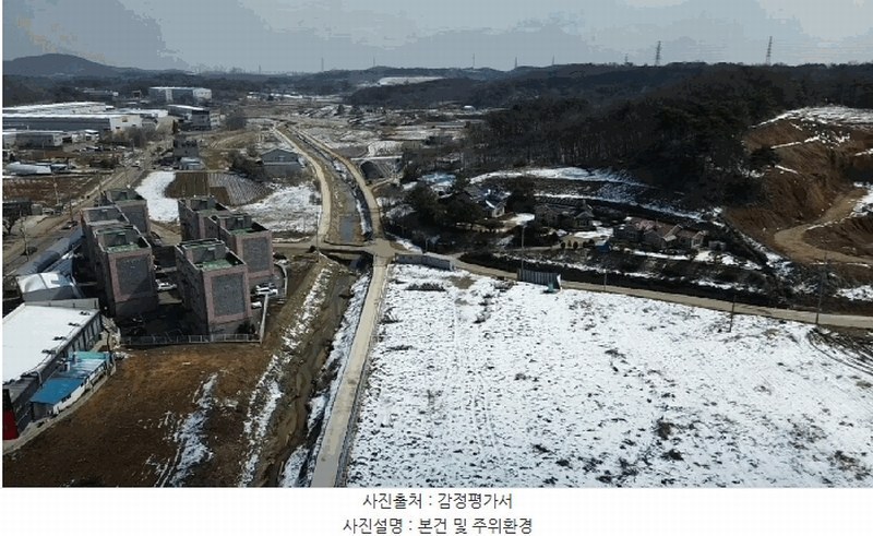 2025타경51055 충청남도 당진시 송악읍 가학리 303 농지 경매 이미지