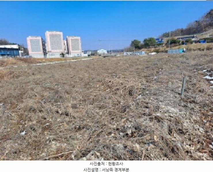 2025타경51055 충청남도 당진시 송악읍 가학리 303 농지 경매 이미지