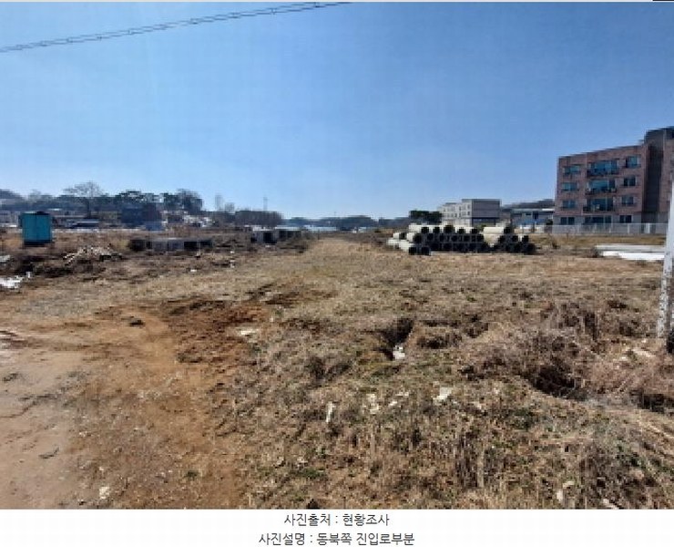 2025타경51055 충청남도 당진시 송악읍 가학리 303 농지 경매 이미지