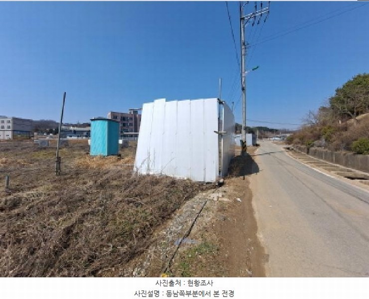 2025타경51055 충청남도 당진시 송악읍 가학리 303 농지 경매 이미지